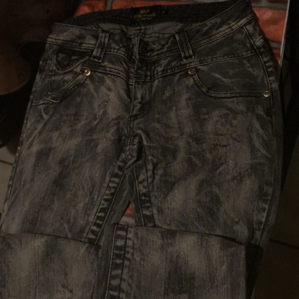New Akademiks Jeans Women
